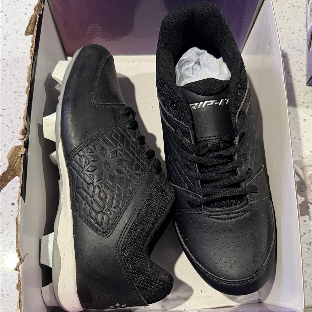 Softball cleats